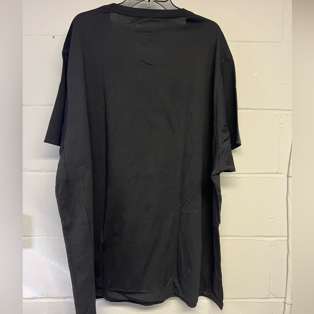 Scarface Black Graphic T-Shirt - Picture 4 of 5